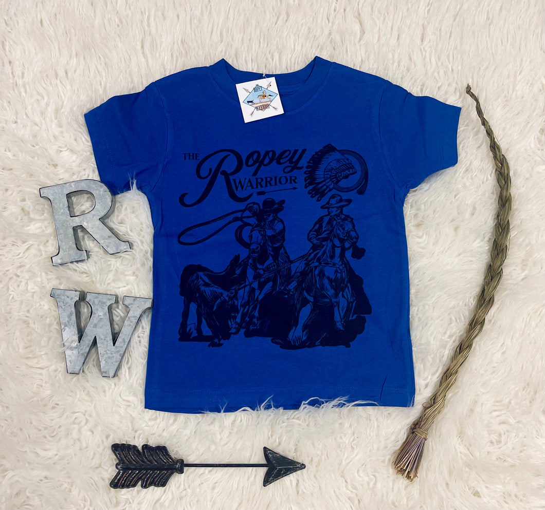 Roper Blues Tee